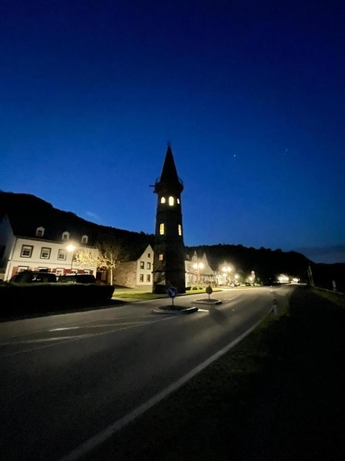 Alter Winzerhof Villa Hatzenport Bagian luar foto