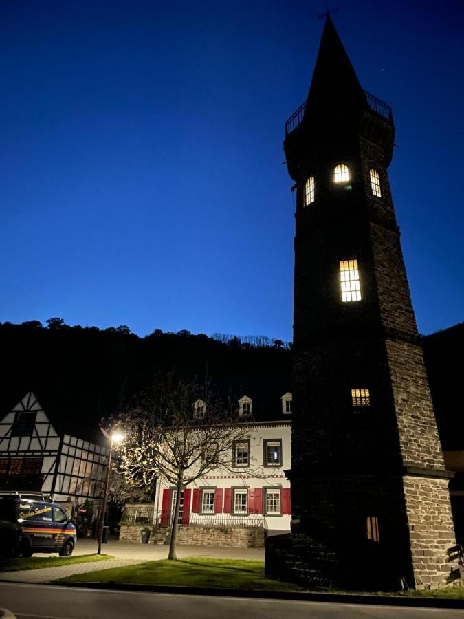 Alter Winzerhof Villa Hatzenport Bagian luar foto